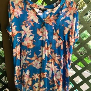 NWOT Blouse  1X